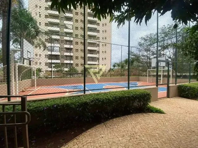 Apartamento com 80m² 3 quartos e 4 banheiros, à venda, no bairro Jardim Nova Aliança Sul em Ribeirão Preto