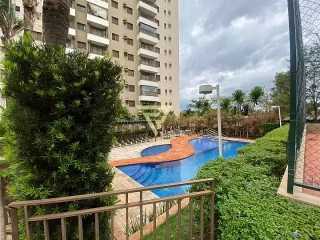 Apartamento com 80m² 3 quartos e 4 banheiros, à venda, no bairro Jardim Nova Aliança Sul em Ribeirão Preto