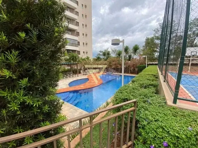 Apartamento com 80m² 3 quartos e 4 banheiros, à venda, no bairro Jardim Nova Aliança Sul em Ribeirão Preto