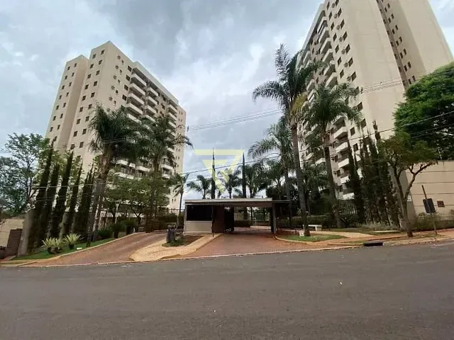 Apartamento com 80m² 3 quartos e 4 banheiros, à venda, no bairro Jardim Nova Aliança Sul em Ribeirão Preto