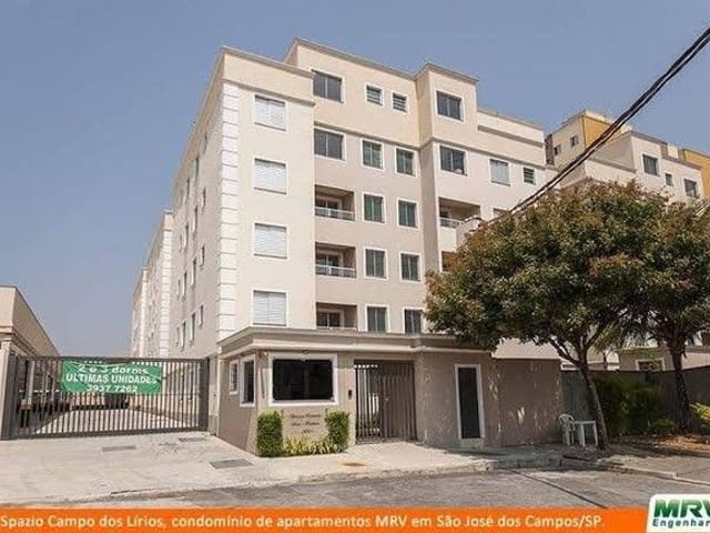 Foto do Apartamento - Apartamento com 2 dormitórios à venda, 106 m² por R$ 377.000,00 - Jardim Oriente - São José dos Campos/SP | RUSSI IMÓVEIS