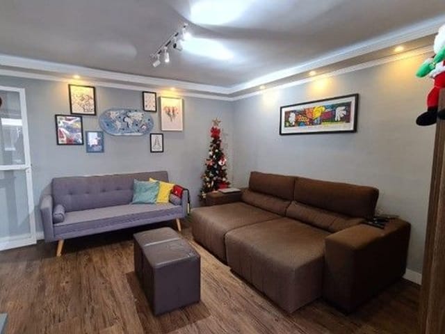 Foto do Apartamento - Apartamento com 2 dormitórios à venda, 106 m² por R$ 377.000,00 - Jardim Oriente - São José dos Campos/SP | RUSSI IMÓVEIS