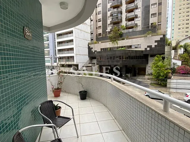 Apartamento com 206m² 3 quartos e 4 banheiros, à venda, no bairro Centro em Juiz de Fora