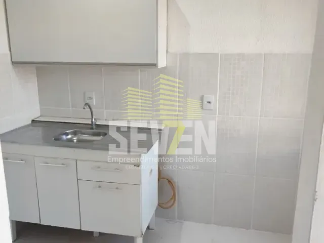 Apartamento com 47m² 2 quartos e 1 banheiro, à venda, no bairro Parque Roosevelt em Bauru