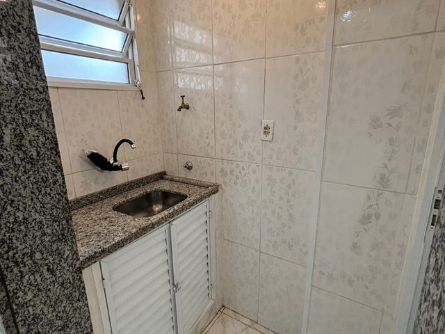 Apartamento 1 quarto e 1 banheiro, para alugar, no bairro Vila Buarque em São Paulo