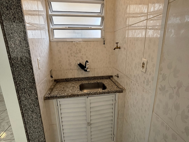 Apartamento 1 quarto e 1 banheiro, para alugar, no bairro Vila Buarque em São Paulo