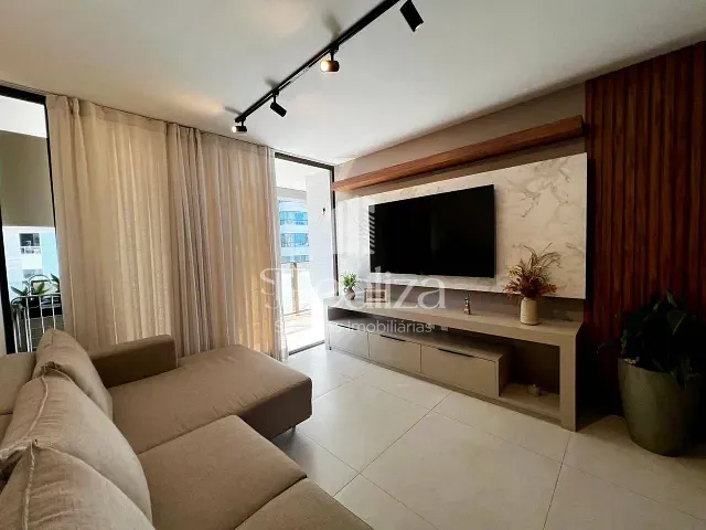 Apartamento 3 quartos e 2 banheiros, à venda, no bairro Nossa Senhora da Vitória em Ilhéus