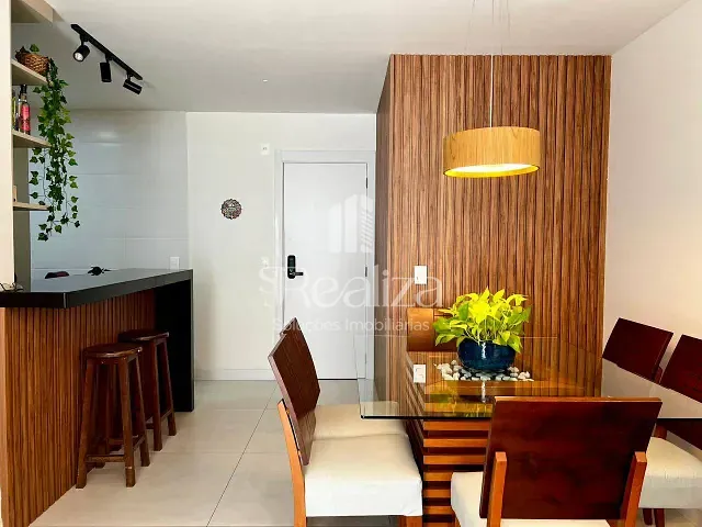 Apartamento 3 quartos e 2 banheiros, à venda, no bairro Nossa Senhora da Vitória em Ilhéus