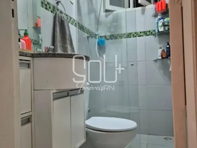 Apartamento 2 quartos e 1 banheiro, à venda, no bairro Emaús em Parnamirim