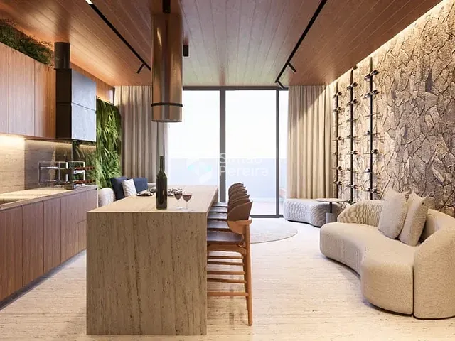 Apartamento 3 quartos e 4 banheiros, à venda, no bairro Centro em Três Rios