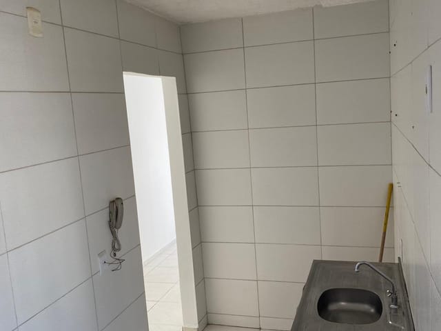 Apartamento com 44m² 2 quartos e 1 banheiro, à venda, no bairro Campo Grande em Rio de Janeiro