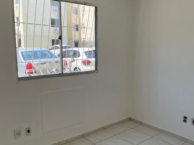 Apartamento com 44m² 2 quartos e 1 banheiro, à venda, no bairro Campo Grande em Rio de Janeiro