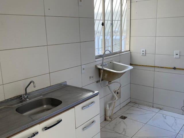 Apartamento com 44m² 2 quartos e 1 banheiro, à venda, no bairro Campo Grande em Rio de Janeiro