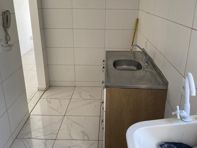 Apartamento com 44m² 2 quartos e 1 banheiro, à venda, no bairro Campo Grande em Rio de Janeiro