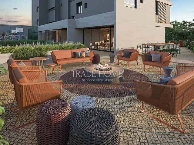 Apartamento com 306m² 3 quartos e 1 banheiro, à venda, no bairro Bigorrilho em Curitiba