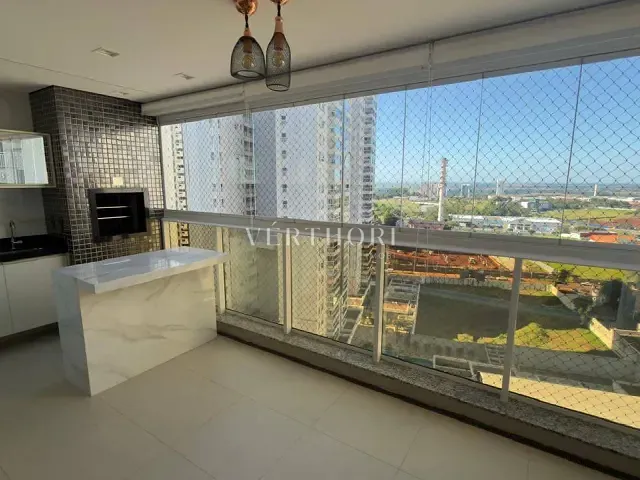 Apartamento 3 quartos e 2 banheiros, à venda, no bairro Santa Rosa em Londrina