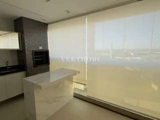 Apartamento 3 quartos e 2 banheiros, à venda, no bairro Santa Rosa em Londrina