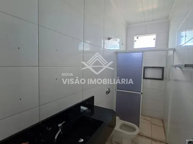 Apartamento 2 quartos e 1 banheiro, para alugar, no bairro Jardim Botânico em Sinop