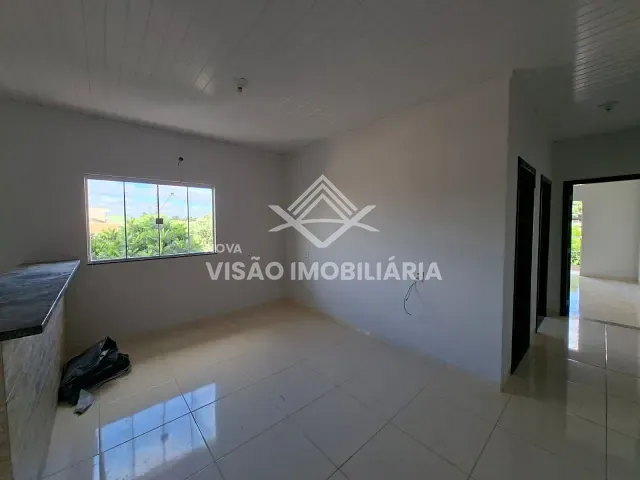 Apartamento 2 quartos e 1 banheiro, para alugar, no bairro Jardim Botânico em Sinop