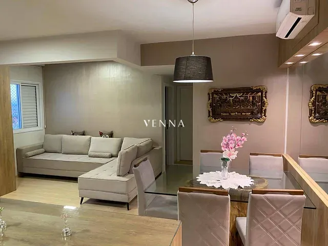 Apartamento com 112m² 2 quartos e 2 banheiros, à venda, no bairro Gleba Fazenda Palhano em Londrina