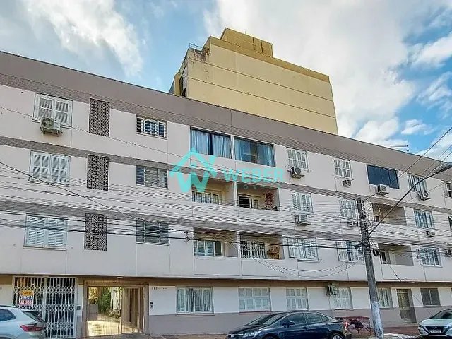 Apartamento com 64m² 2 quartos e 1 banheiro, à venda, no bairro Centro em Novo Hamburgo