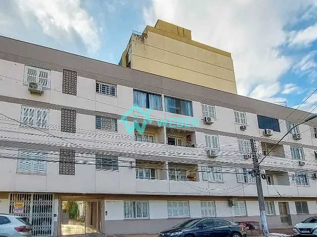 Apartamento com 64m² 2 quartos e 1 banheiro, à venda, no bairro Centro em Novo Hamburgo
