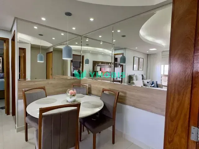 Apartamento 2 quartos e 2 banheiros, à venda, no bairro Taguatinga Sul (Taguatinga) em Brasília