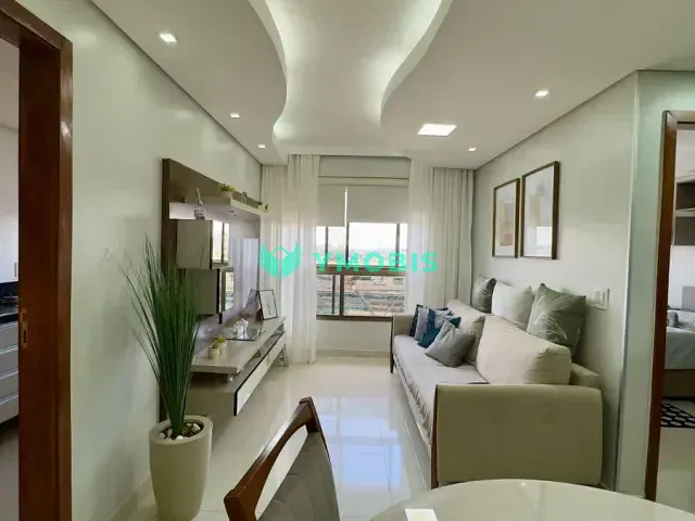 Apartamento 2 quartos e 2 banheiros, à venda, no bairro Taguatinga Sul (Taguatinga) em Brasília