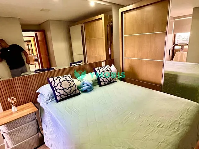 Apartamento 2 quartos e 2 banheiros, à venda, no bairro Taguatinga Sul (Taguatinga) em Brasília
