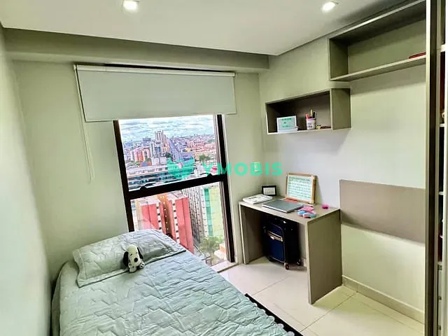 Apartamento 2 quartos e 2 banheiros, à venda, no bairro Taguatinga Sul (Taguatinga) em Brasília