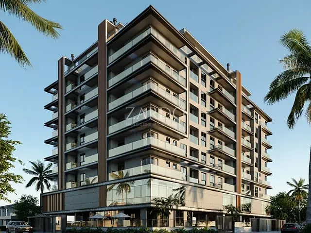Apartamento 3 quartos e 4 banheiros, à venda, no bairro Praia Grande em Governador Celso Ramos