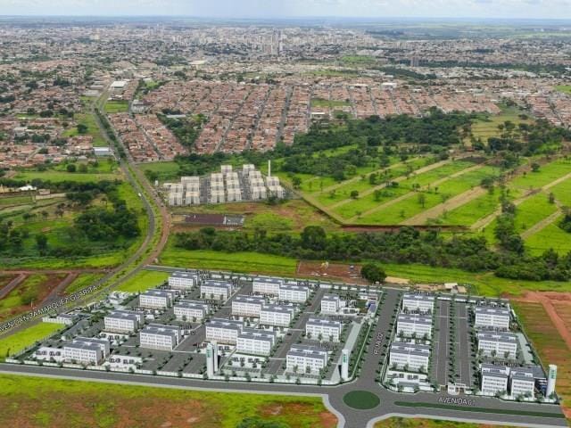 Foto do Apartamento - Apartamento à venda 2 Quartos, 46.47M², Conjunto Manoel Mendes, Uberaba - MG | Parque Austral | ZUCATO IMOBILIARIA LTDA