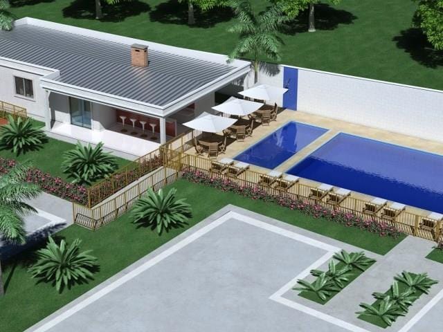 Foto do Apartamento - Apartamento à venda 2 Quartos, 46.47M², Conjunto Manoel Mendes, Uberaba - MG | Parque Austral | ZUCATO IMOBILIARIA LTDA