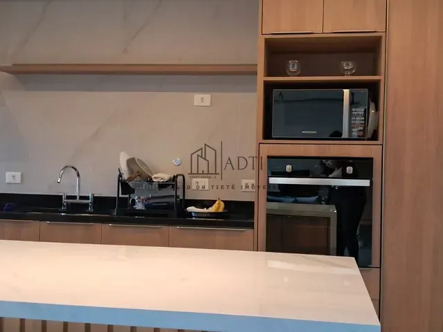 Apartamento 3 quartos e 3 banheiros, à venda, no bairro Vila Mogilar em Mogi das Cruzes