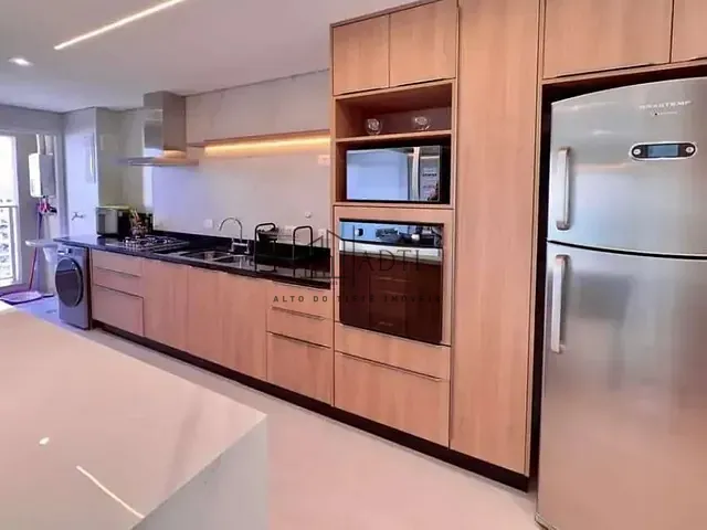 Apartamento 3 quartos e 3 banheiros, à venda, no bairro Vila Mogilar em Mogi das Cruzes