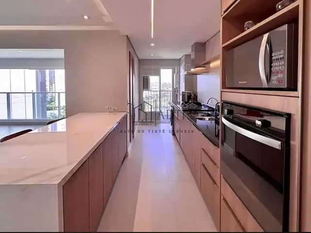 Apartamento 3 quartos e 3 banheiros, à venda, no bairro Vila Mogilar em Mogi das Cruzes