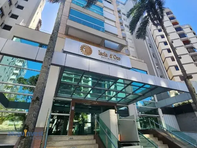 Apartamento 2 quartos e 1 banheiro, para alugar, no bairro Centro em Florianópolis