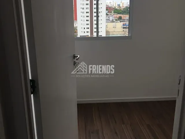 Apartamento com 30m² 2 quartos e 1 banheiro, à venda, no bairro Vila Esperança em São Paulo