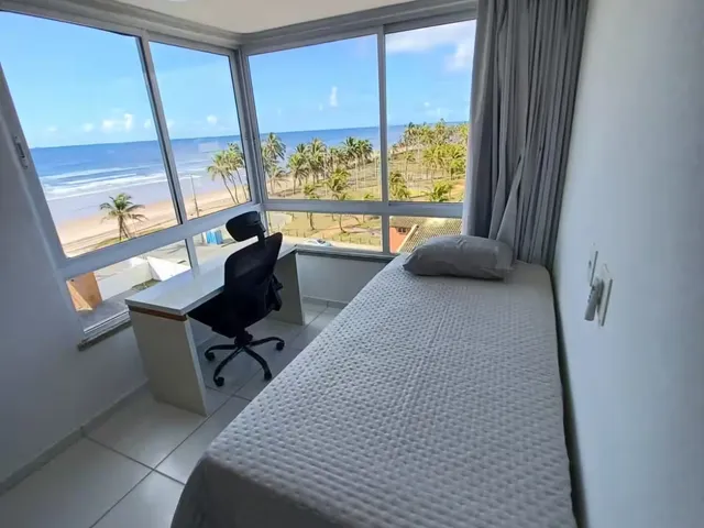 Cobertura duplex à venda, Stella Maris, Salvador, BA
