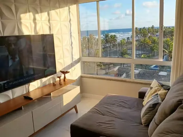 Cobertura duplex à venda, Stella Maris, Salvador, BA