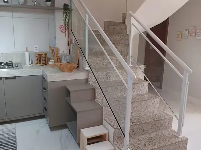 Cobertura duplex à venda, Stella Maris, Salvador, BA