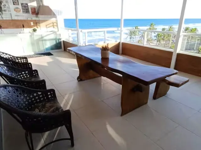 Cobertura duplex à venda, Stella Maris, Salvador, BA