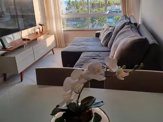 Cobertura duplex à venda, Stella Maris, Salvador, BA