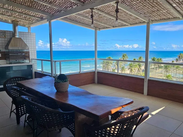 Cobertura duplex à venda, Stella Maris, Salvador, BA