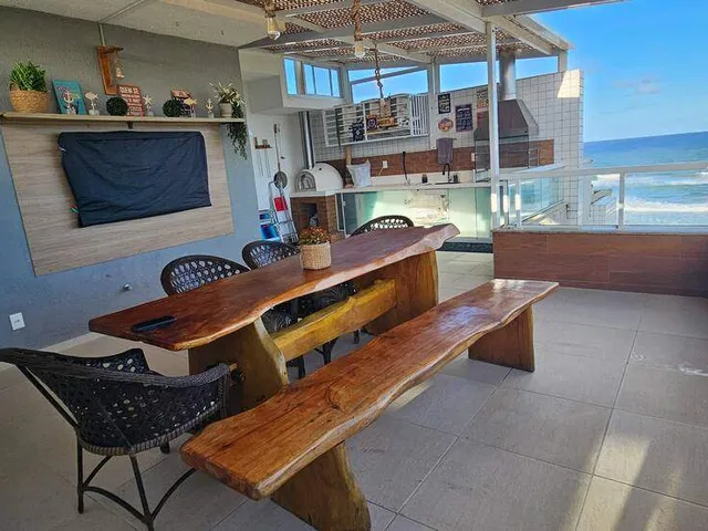 Cobertura duplex à venda, Stella Maris, Salvador, BA