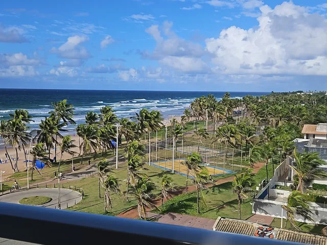 Cobertura duplex à venda, Stella Maris, Salvador, BA