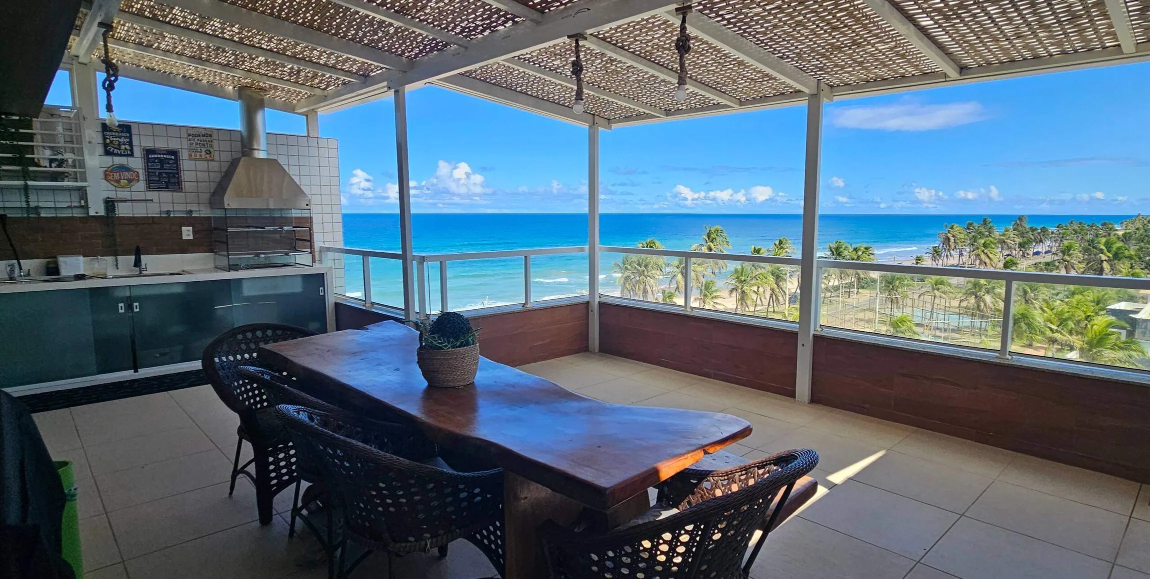Cobertura duplex à venda, Stella Maris, Salvador, BA