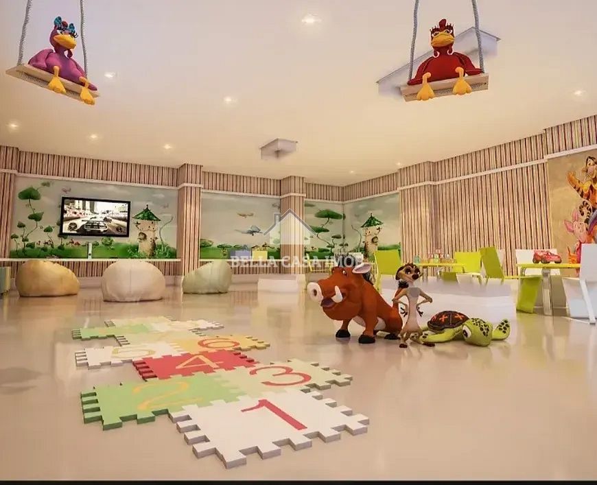 Apartamento à venda com 3 quartos, 93m² - Foto 19
