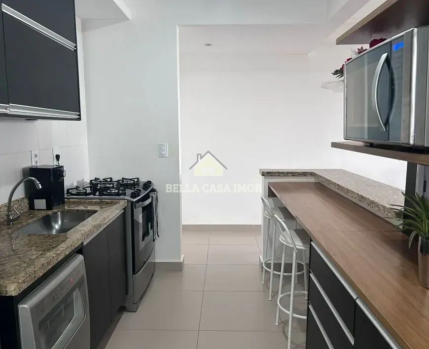 Apartamento à venda com 3 quartos, 93m² - Foto 8
