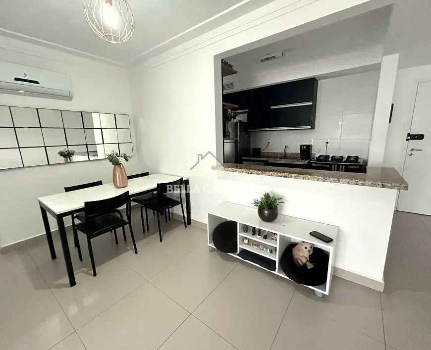 Apartamento à venda com 3 quartos, 93m² - Foto 3